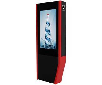 Outdoor - Digital Signage Kiosk